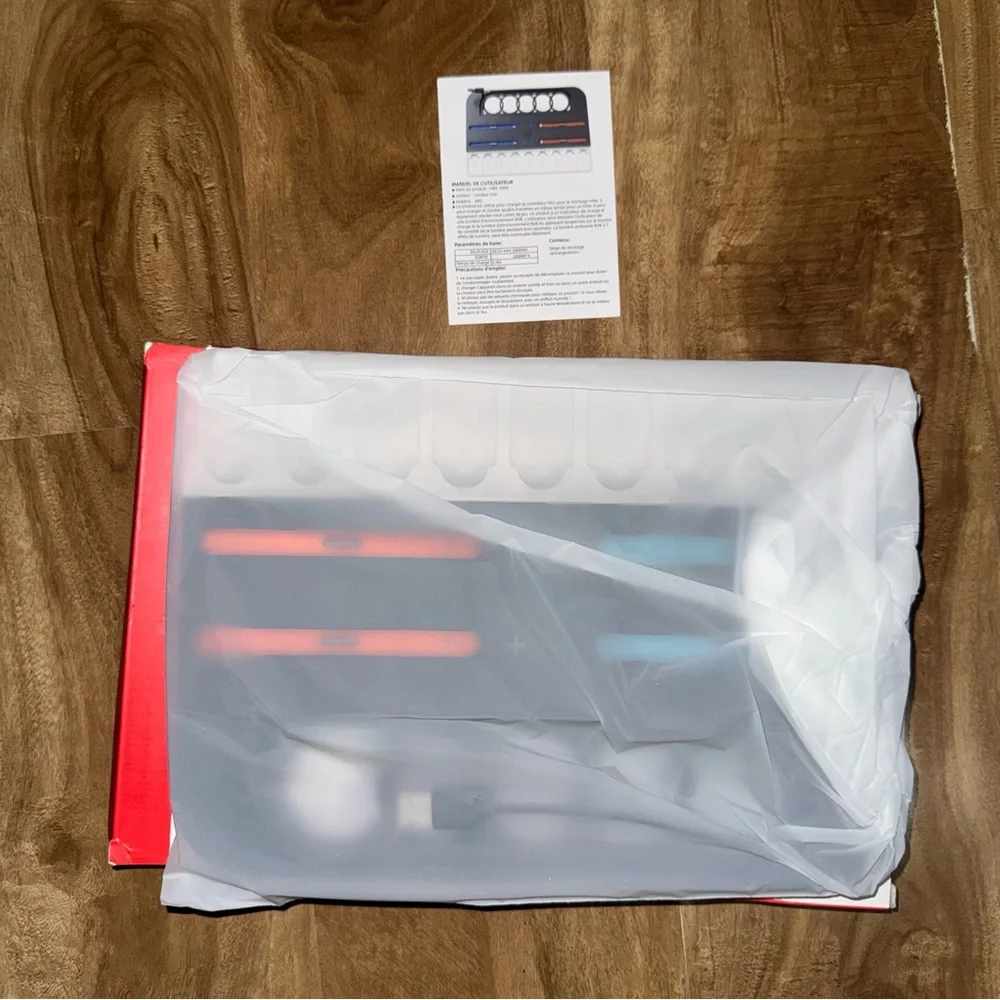 Nintendo Switch 2 Accessories Bundle